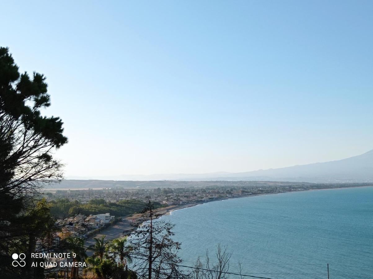 Villa Mirko Vaccarizzo-Delfino エクステリア 写真